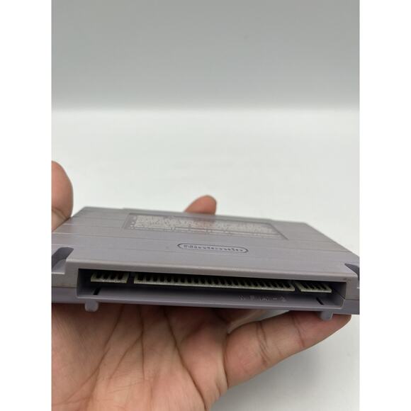 Stunt Race FX (Super Nintendo, 1994) Video Game Cartridge Only Tested Working - Picture 4 of 6